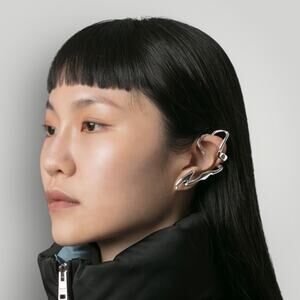 NEW VITALY  Cobra Earcuff (Left Ear)sz S